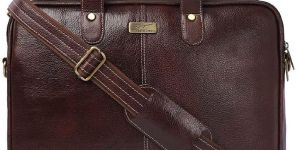 Leather Laptop Bag