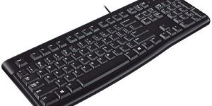 Logitech Wired USB Keyboard