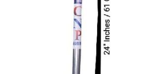 Stainless Steel Wiper