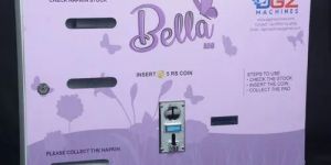 Sanitary Napkin Vending Machine