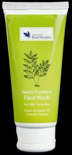 Neem Turmeric Face Wash