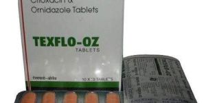 Ofloxacin Ornidazole Tablets