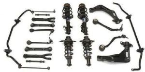 CAR SUSPENSION PARTS SET