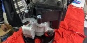 Mercedes Benz Power Steering Pump
