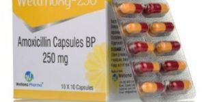 Amoxicillin Capsules