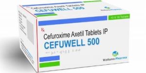 Cefuroxime Axetil Tablets