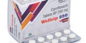 Ciprofloxacin Tablets