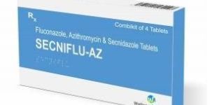Fluconazole Azithromycin and Secnidazole Tablets