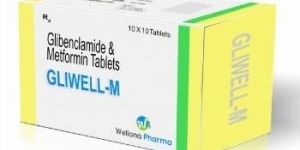 Glibenclamide And Metformin Tablets