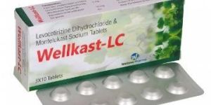 Montelukast Sodium Levocetirizine Dihydrochloride Tablets