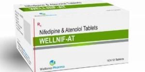 Nifedipine and Atenolol Tablets
