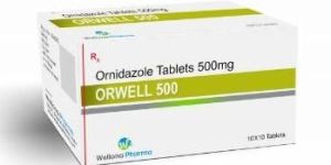 Ornidazole Tablets