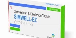 Simvastatin and Ezetimibe Tablets