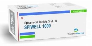 Spiramycin Tablets