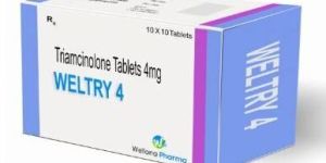 Triamcinolone Tablets