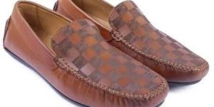 Leather Loafer Shoes
