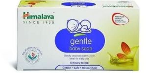 Himalaya Gentle Baby Soap