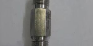 Stainless Steel Flow Control Valve