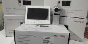 CP Plus Video Door Phone