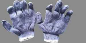 Cotton Safety Gloves