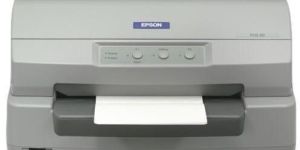 Epson Passbook Printer