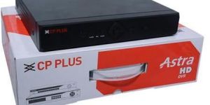 CP Plus 4 Channel DVR