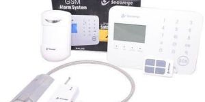 GSM Alarm System