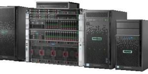 HP Server