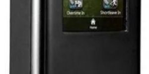 Matrix Time Attendance System