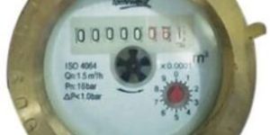 Analog Water Meter