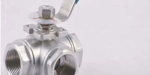 Stainless Steel Ball Valve