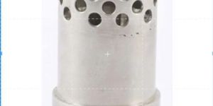 Stainless Steel Foot Valve