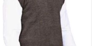 Woolen Sleeveless Pullover