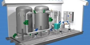 Domestic Water Treatment Plants