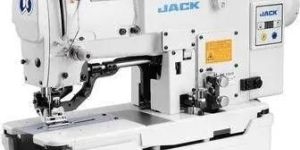 Button Hole Sewing Machine