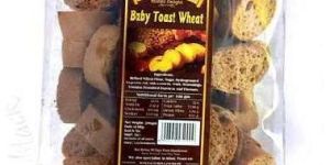 Baby Toast Wheat