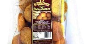 Jeera Butter Toast
