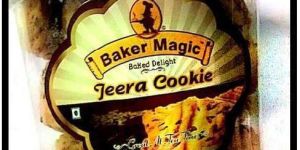 Jeera Cookies