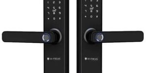 Fingerprint Smart Door Lock