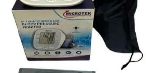 Microtek BP Monitor