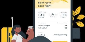 Flight Booking Services