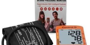 Blood Pressure Monitor