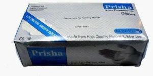 Latex Examination Gloves