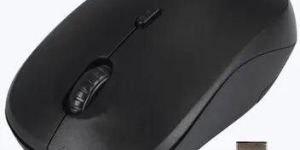 Zebronics Mouse