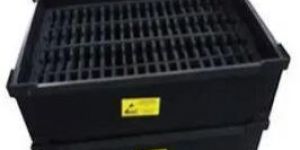 ESD Moulded Bin