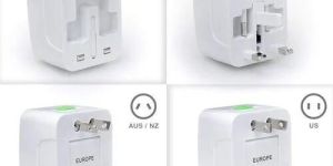 Universal Travel Adapter