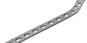 Lateral Tibial Head Buttress Plate