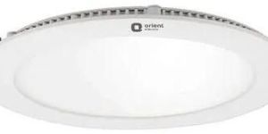 Orient Round Recess Panel Light