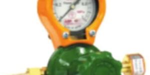Oxygen Regulator