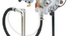 Pneumatic Diaphragm Pump